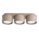 Modo 3 lampa sufitowa 3xGx53 taupe SL.2448 Sollux Lighting