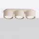 Modo 3 lampa sufitowa 3xGx53 taupe SL.2448