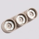Modo 3 lampa sufitowa 3xGx53 taupe SL.2448