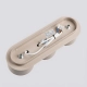 Modo 3 lampa sufitowa 3xGx53 taupe SL.2448
