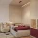 Modo 3 lampa sufitowa 3xGx53 burgund SL.2456