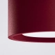 Modo 3 lampa sufitowa 3xGx53 burgund SL.2456