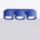 Modo 3 lampa sufitowa 3xGx53 ultramaryna SL.2460