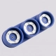 Modo 3 lampa sufitowa 3xGx53 ultramaryna SL.2460