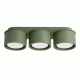 Modo 3 lampa sufitowa 3xGx53 zielona oliwka SL.2464 Sollux Lighting