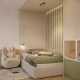 Modo 3 lampa sufitowa 3xGx53 zielona oliwka SL.2464