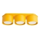 Modo 3 lampa sufitowa 3xGx53 żółta SL.2476 Sollux Lighting