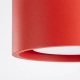 Modo 3 lampa sufitowa 3xGx53 czerwona SL.2480