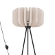 Mula 45 lampa podłogowa 1xE27 beżowa SL.1863 Sollux Lighting