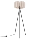 Mula 45 lampa podłogowa 1xE27 beżowa SL.1863