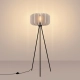 Mula 45 lampa podłogowa 1xE27 beżowa SL.1863