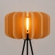 Mula 45 lampa podłogowa 1xE27 żółta SL.1864