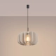 Mula 45 lampa wisząca 1xE27 beżowa SL.1860