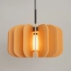 Mula 45 lampa wisząca 1xE27 żółta SL.1861