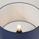 Natt lampa podłogowa 1xE27 granat SL.1906