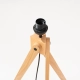 Natt lampa podłogowa 1xE27 biała SL.1908