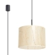 Nevia lampa wisząca 1xE27 marmur SL.1850 Sollux Lighting