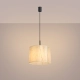 Nevia lampa wisząca 1xE27 marmur SL.1850
