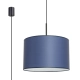 Nevia lampa wisząca 1xE27 granat SL.1851 Sollux Lighting
