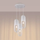 Nicus 3P lampa wisząca 3xE27 biała SL.1361