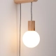 Nimbi kinkiet 1xG9 z włącznikiem SL.1645