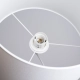 Nova 30 lampa wisząca 1xE27 biała SL.1403
