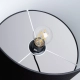 Nova 30 lampa wisząca 1xE27 czarna SL.1405