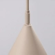 Nox 1 kinkiet 1xE14 taupe z włącznikiem SL.2497