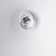 Nox 25 lampa wisząca 1xE27 biała SL.2521