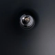 Nox 25 lampa wisząca 1xE27 czarna SL.2522