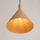 Nox 25 lampa wisząca 1xE27 złota SL.2523