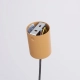 Nox 25 lampa wisząca 1xE27 złota SL.2523