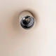 Nox 25 lampa wisząca 1xE27 beżowa SL.2524