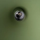 Nox 25 lampa wisząca 1xE27 zielona oliwka SL.2525