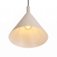 Nox 25 lampa wisząca 1xE27 taupe SL.2527