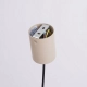 Nox 25 lampa wisząca 1xE27 taupe SL.2527