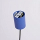 Nox 25 lampa wisząca 1xE27 ultramaryna SL.2529