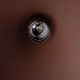 Nox 25 lampa wisząca 1xE27 brązowa SL.2534