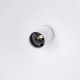 Nox 40 lampa wisząca 1xE27 biała SL.2536