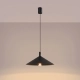 Nox 40 lampa wisząca 1xE27 czarna SL.2537