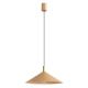 Nox 40 lampa wisząca 1xE27 złota SL.2538 Sollux Lighting
