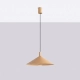 Nox 40 lampa wisząca 1xE27 złota SL.2538