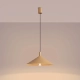 Nox 40 lampa wisząca 1xE27 złota SL.2538