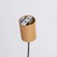 Nox 40 lampa wisząca 1xE27 złota SL.2538