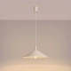 Nox 40 lampa wisząca 1xE27 beżowa SL.2539
