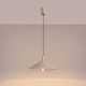 Nox 40 lampa wisząca 1xE27 taupe SL.2542