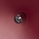 Nox 40 lampa wisząca 1xE27 burgund SL.2543
