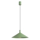 Nox 40 lampa wisząca 1xE27 szałwiowa SL.2546 Sollux Lighting