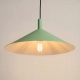Nox 40 lampa wisząca 1xE27 szałwiowa SL.2546