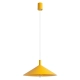 Nox 40 lampa wisząca 1xE27 żółta SL.2547 Sollux Lighting